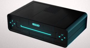 Nintendo NX Dibuat Menggunakan 3D Printer dan Laser Cutter