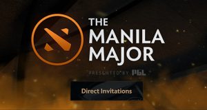 manila major 2016 invite