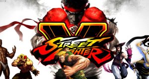 update street fighter