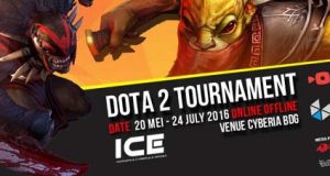 Ice Dota 2 Tournament